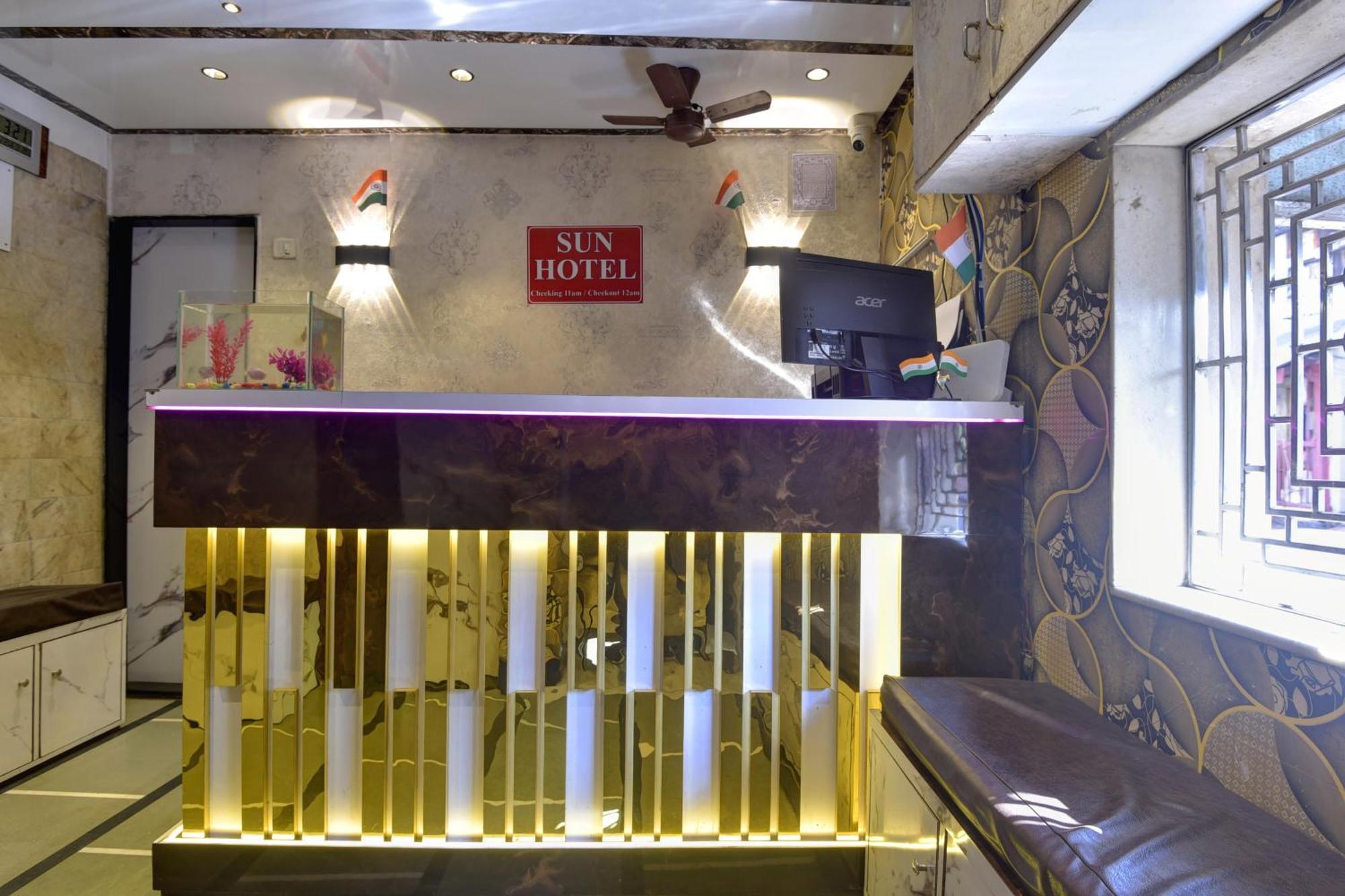 Sun Guest House Mumbai Exterior foto