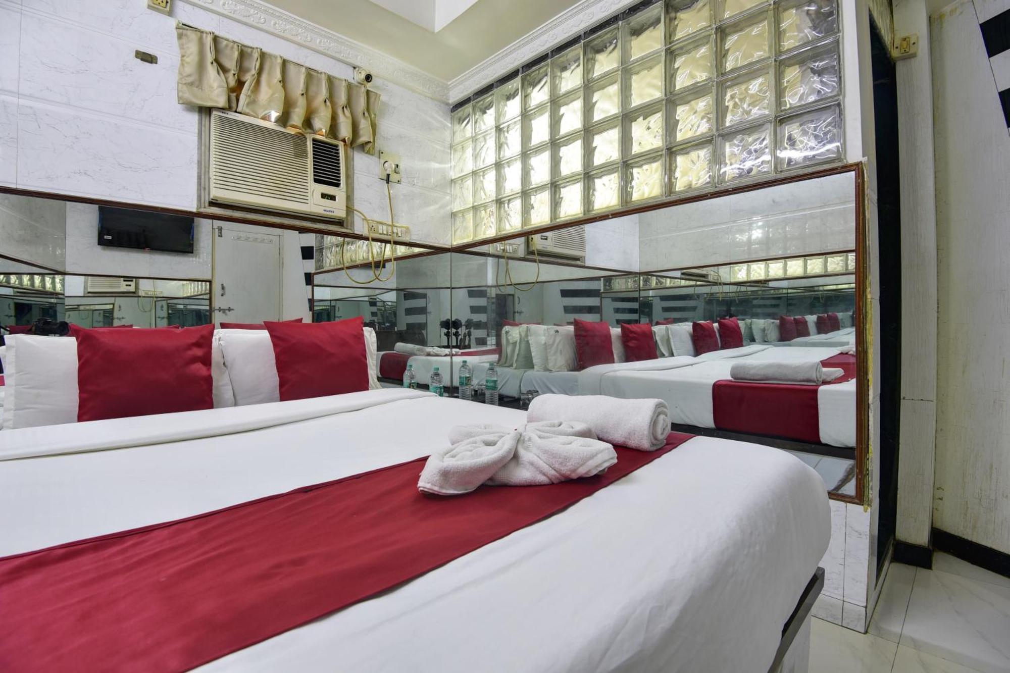 Sun Guest House Mumbai Exterior foto