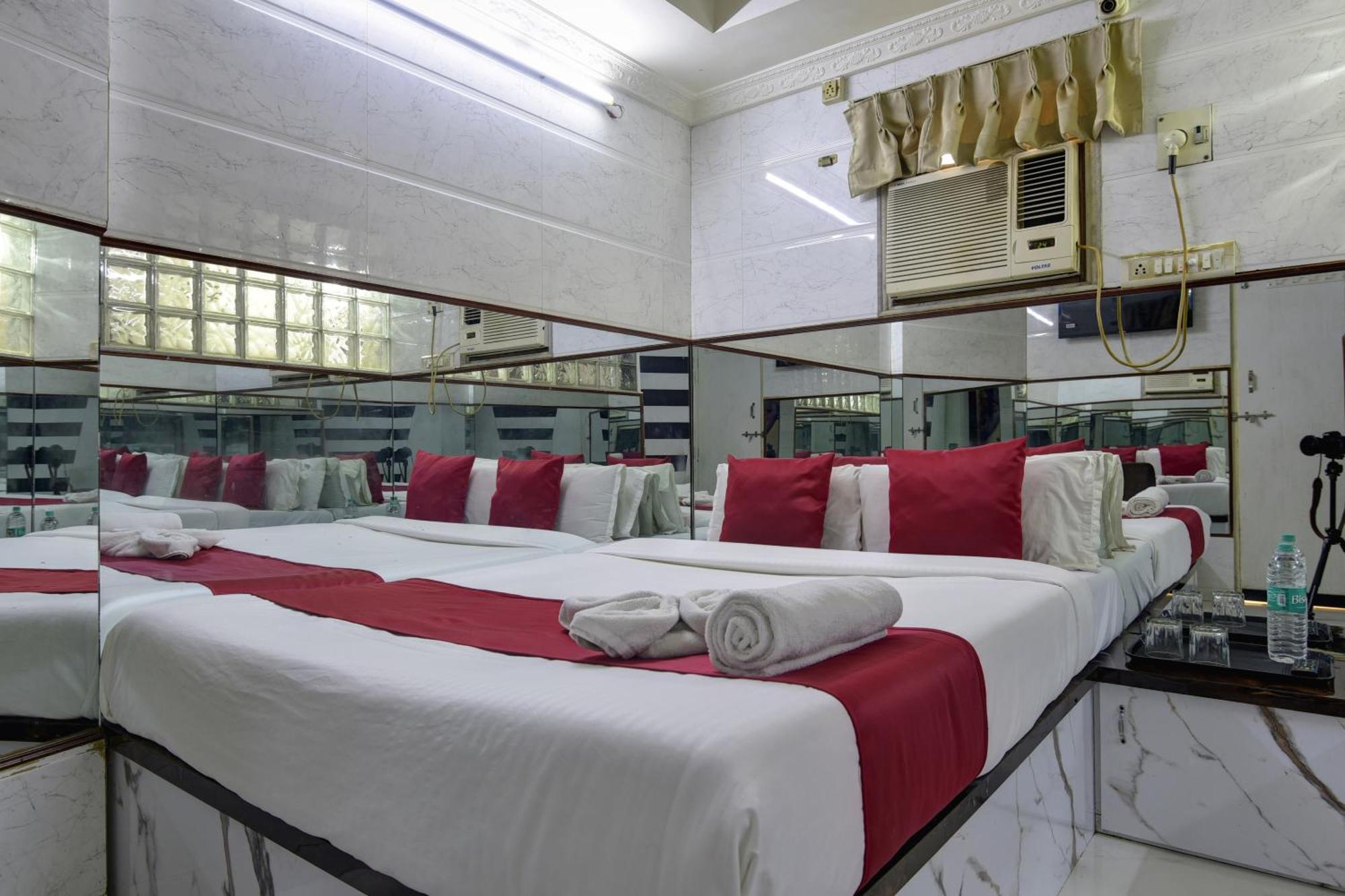 Sun Guest House Mumbai Exterior foto