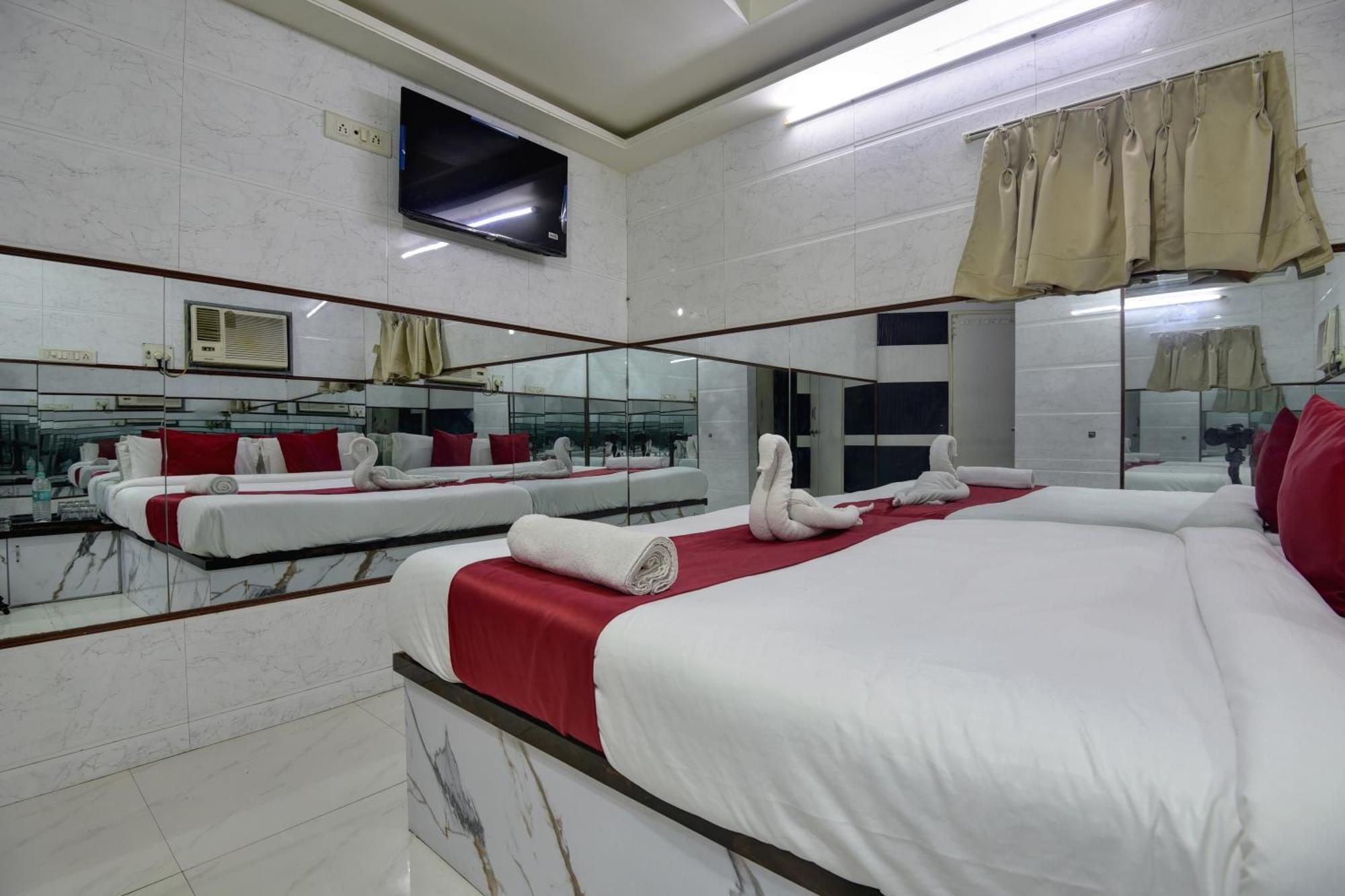 Sun Guest House Mumbai Exterior foto