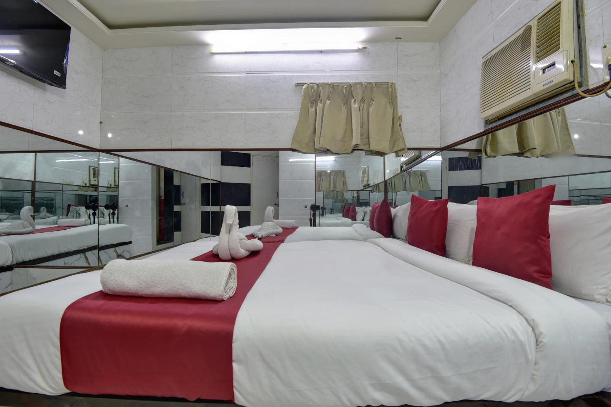 Sun Guest House Mumbai Exterior foto
